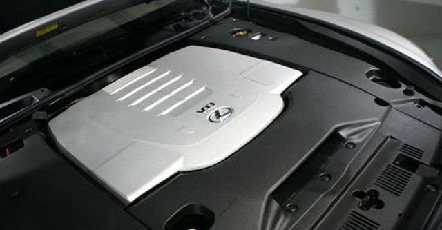 2013 Lexus LS 460L OTTOMAN  第5張相片