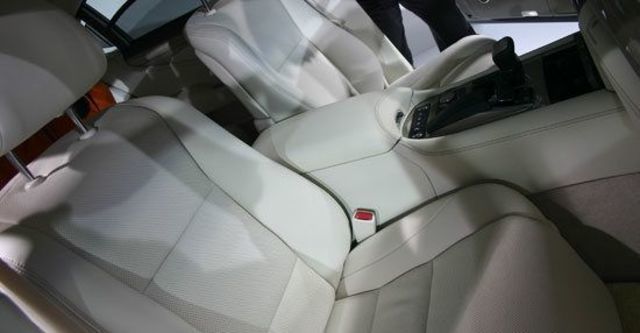 2013 Lexus LS 460L OTTOMAN  第9張相片