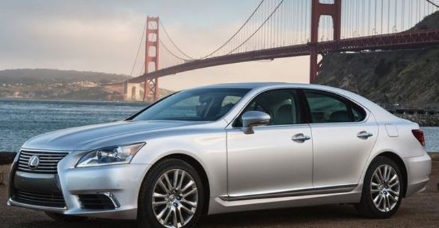 2013 Lexus LS 460標準版  第2張相片