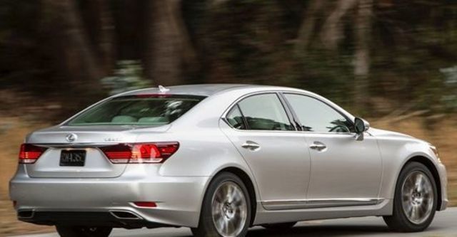 2013 Lexus LS 460標準版  第3張相片