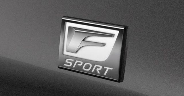 2013 Lexus LS 600h F-Sport  第7張相片