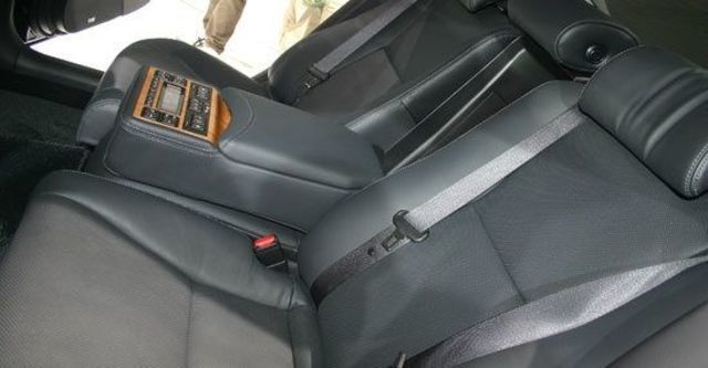 2013 Lexus LS 600hL  第6張相片