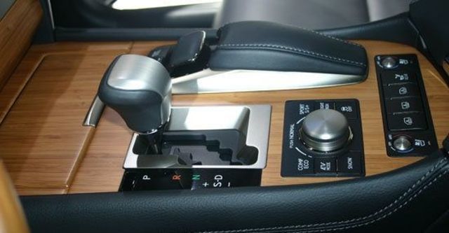 2013 Lexus LS 600hL OTTOMAN  第5張相片