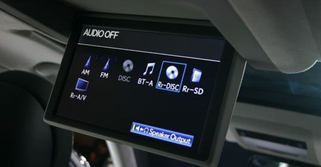 2013 Lexus LS 600hL OTTOMAN  第11張相片