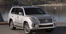 2013 Lexus LX 570車頂置物架版  第2張縮圖