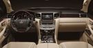 2013 Lexus LX 570車頂置物架版  第10張縮圖