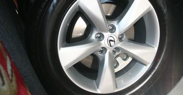 2013 Lexus RX 270豪華版  第8張相片