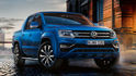 2020 Volkswagen Amarok V6 3.0 TDI Aventura  第1張縮圖
