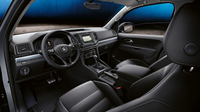 2020 Volkswagen Amarok V6 3.0 TDI Aventura  第6張相片
