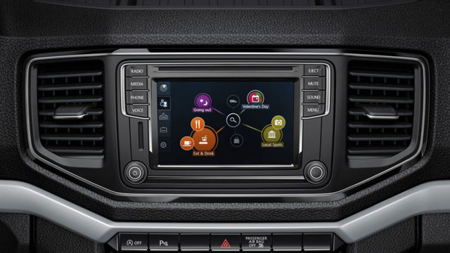 2020 Volkswagen Amarok V6 3.0 TDI Aventura  第7張相片
