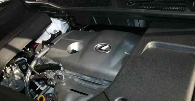 2013 Lexus RX 270頂級版  第5張相片