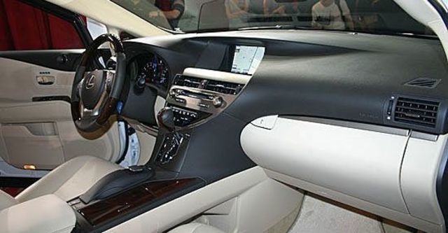 2013 Lexus RX 270頂級版  第6張相片