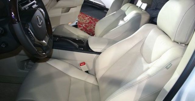 2013 Lexus RX 270頂級版  第9張相片
