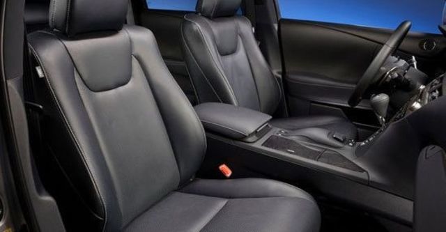 2013 Lexus RX 350 F-Sport  第6張相片