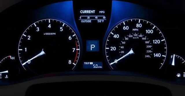 2013 Lexus RX 350 F-Sport  第7張相片