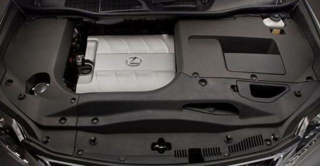 2013 Lexus RX 350 F-Sport  第9張相片