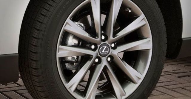 2013 Lexus RX 350 F-Sport  第11張相片
