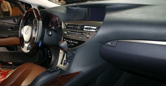 2013 Lexus RX 350頂級版  第4張相片