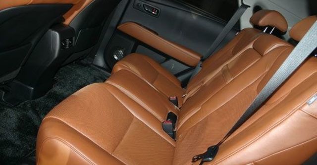 2013 Lexus RX 350頂級版  第10張相片