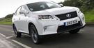 2013 Lexus RX 450h F-Sport  第2張縮圖