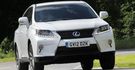 2013 Lexus RX 450h F-Sport  第5張縮圖