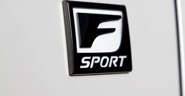 2013 Lexus RX 450h F-Sport  第8張相片