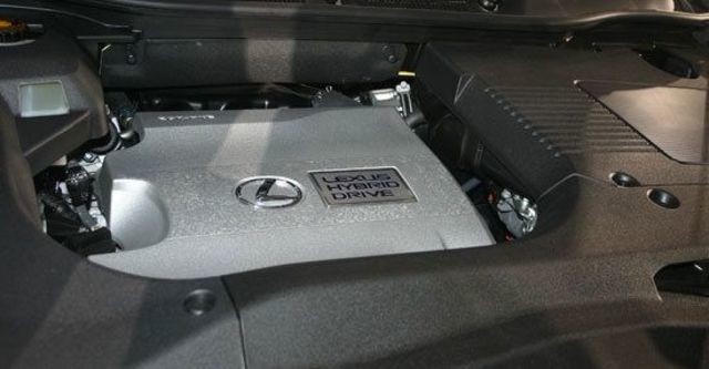 2013 Lexus RX 450h豪華版  第3張相片