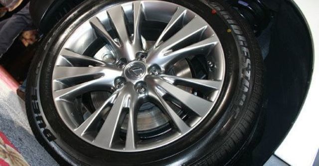 2013 Lexus RX 450h豪華版  第4張相片