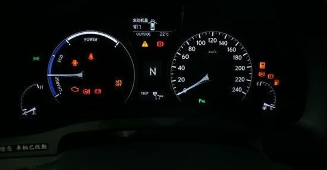 2013 Lexus RX 450h頂級版  第5張相片