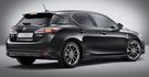 2012 Lexus CT 200h F-Sport頂級Navi版  第3張縮圖