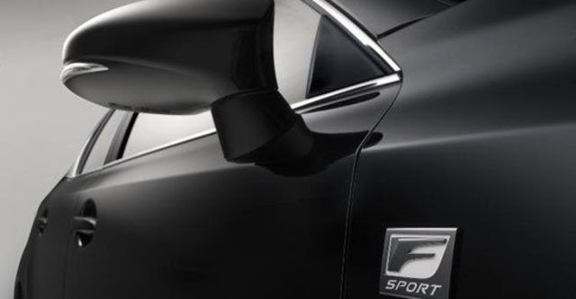 2012 Lexus CT 200h F-Sport頂級Navi版  第4張相片