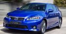 2012 Lexus CT 200h F-Sport頂級Navi版  第12張縮圖