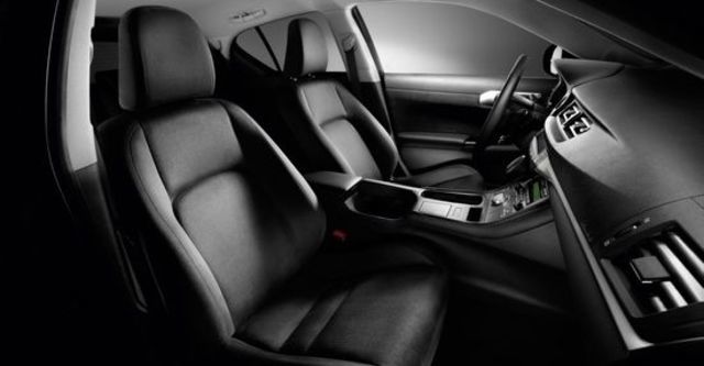 2012 Lexus CT 200h 頂級Navi版  第11張相片