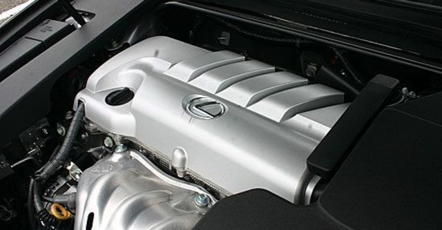 2012 Lexus ES 240豪華版  第4張相片