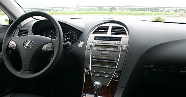 2012 Lexus ES 240豪華版  第5張相片