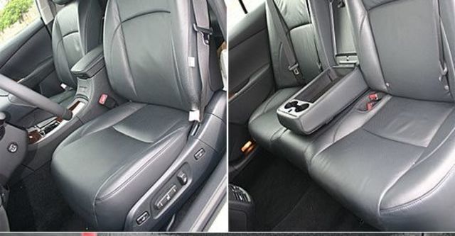2012 Lexus ES 240豪華版  第7張相片