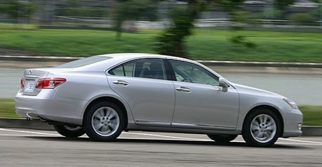 2012 Lexus ES 240豪華版  第8張相片