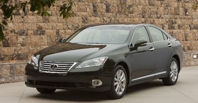 2012 Lexus ES 350 豪華版  第1張相片