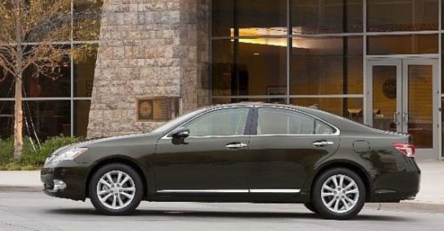 2012 Lexus ES 350 豪華版  第3張相片