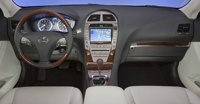 2012 Lexus ES 350 豪華版  第5張相片