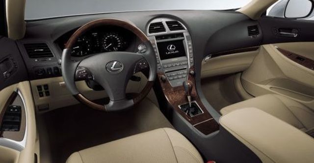 2012 Lexus ES 350 豪華版  第8張相片