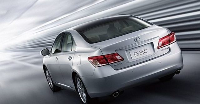 2012 Lexus ES 350 頂級版  第3張相片