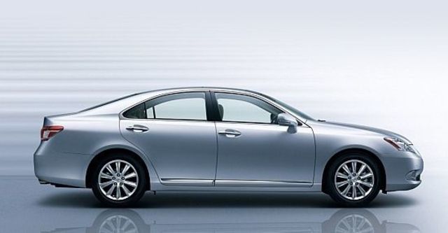 2012 Lexus ES 350 頂級版  第4張相片