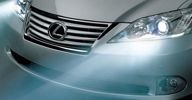 2012 Lexus ES 350 頂級版  第5張相片