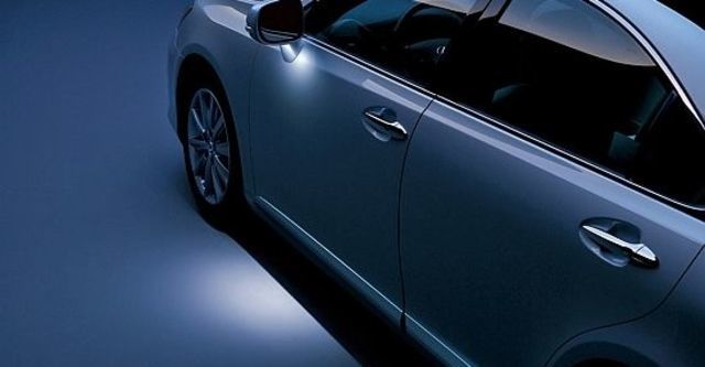 2012 Lexus ES 350 頂級版  第6張相片