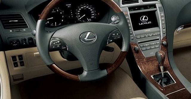2012 Lexus ES 350 頂級版  第8張相片