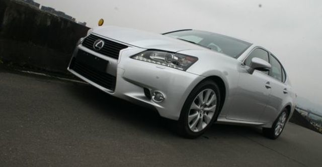 2012 Lexus GS 250豪華版  第1張相片
