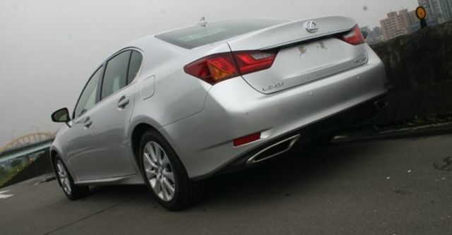 2012 Lexus GS 250豪華版  第3張相片