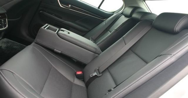 2012 Lexus GS 250豪華版  第5張相片
