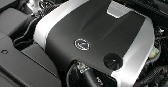 2012 Lexus GS 250豪華版  第6張相片